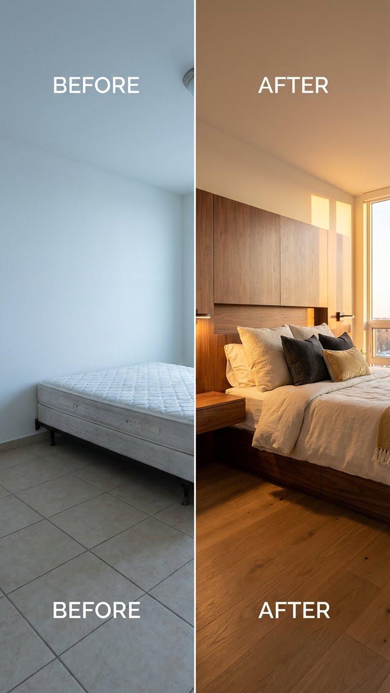 Estudio Antes y Despues